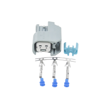 Fuel Injector Connector Wiring Plug Clip for Bosch EV6 Injector Fuel Injector Connector Wiring Plug Clip for Bosch EV6 Injector