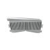 Aluminum Intercooler Radiator Bracket For 68-72 Chevelle LSx SBC Twin Turbo Engine