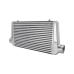 Front Mount Aluminum Intercooler 27x11.75x3 For Lexus GS300 Toyota Cressida