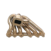 Thick Wall Turbo Manifold for 97-05 Toyota Lexus GS300 2JZGTE 2JZ-GTE Thick Wall Turbo Manifold for 97-05 Toyota Lexus GS300 2JZGTE 2JZ-GTE