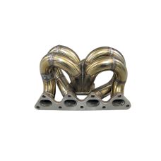 RAM Equal Length Manifold T3 For Civic Integra B18 LS GSR B-Series EK EG DC2
