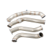 Single Turbo Manifold Kit for 91-00 Toyota Lexus SC300 LS1 LSx Engine Single Turbo Manifold Kit for 91-00 Toyota Lexus SC300 LS1 LSx Engine