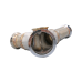 Turbo Manifold Downpipe Kit For 94-04 Chevrolet S10 Truck 4.3L Vortec