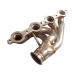 Universal Single Turbo Manifold Header For LS1 LSx Engine S13 S14