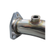 GT28 Top Mount Turbo Manifold Kit For Datsun 510 SR20DET Engine GT28 Top Mount Turbo Manifold Kit For Datsun 510 SR20DET Engine