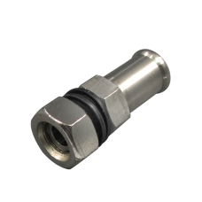 Turbo Oil Pan Sump Return Drain Plug Adapter Bung Fitting Bolt on 5/8" Hose Turbo Oil Pan Sump Return Drain Plug Adapter Bung Fitting Bolt on 5/8" Hose