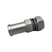 Turbo Oil Pan Sump Return Drain Plug Adapter Bung Fitting Bolt on 5/8" Hose Turbo Oil Pan Sump Return Drain Plug Adapter Bung Fitting Bolt on 5/8" Hose