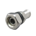 Turbo Oil Pan Sump Return Drain Plug Adapter Bung Fitting Bolt on 5/8" Hose Turbo Oil Pan Sump Return Drain Plug Adapter Bung Fitting Bolt on 5/8" Hose