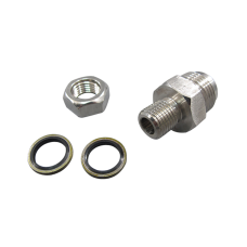 AN10 Sump Oil Pan Drain Return Plug/Fitting Adapter Bung Turbo T3 T4 T04E T6 AN10 Sump Oil Pan Drain Return Plug/Fitting Adapter Bung Turbo T3 T4 T04E T6