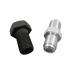 Oil Feed Cap Bolt + AN4 Fitting For 86-98 Supra 1JZGTE 2JZGTE 1JZ 2JZ Single Turbo Oil Feed Cap Bolt + AN4 Fitting For 86-98 Supra 1JZGTE 2JZGTE 1JZ 2JZ Single Turbo