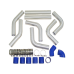 2.5" Universal Turbo Manifold Intercooler Piping Kit Tube 2.5" Universal Turbo Manifold Intercooler Piping Kit Tube