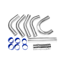 3" Intercooler Piping Kit Tube for Accord Mustang pipe 3" Intercooler Piping Kit Tube for Accord Mustang pipe