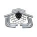 3.5" OD DIY Al.Turbo Intercooler Piping Kit Tube for BMW E30 E36 E46 3.5" OD DIY Al.Turbo Intercooler Piping Kit Tube for BMW E30 E36 E46
