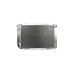 Aluminum Coolant Radiator For 79-93 Mustang with Manual Transmission Aluminum Coolant Radiator For 79-93 Mustang with Manual Transmission
