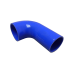 3- 2.5" L 90 Degree Blue Silicon Hose Reducer For Intercooler Intake Pipe 3- 2.5" L 90 Degree Blue Silicon Hose Reducer For Intercooler Intake Pipe