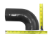 3- 2.75" L 90 Degree Black Silicon Hose Reducer For Intercooler Intake Pipe 3- 2.75" L 90 Degree Black Silicon Hose Reducer For Intercooler Intake Pipe