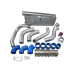 T70 Turbo Kit For Lexus SC300 2JZGE 2JZ-GE Manifold Intercooler Downpipe BOV