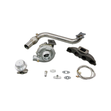 Turbo kit for 04-08 Acura TSX K24 Manifold DownPipe Turbo kit for 04-08 Acura TSX K24 Manifold DownPipe