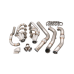 Single Turbo Manifold Kit For 78-83 Chevrolet Malibu G-Body LS1/ LSx Motor Single Turbo Manifold Kit For 78-83 Chevrolet Malibu G-Body LS1/ LSx Motor