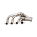 Single Turbo Manifold Kit For 78-83 Chevrolet Malibu G-Body LS1/ LSx Motor Single Turbo Manifold Kit For 78-83 Chevrolet Malibu G-Body LS1/ LSx Motor