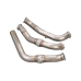 Single Turbo Manifold Kit For 78-83 Chevrolet Malibu G-Body LS1/ LSx Motor Single Turbo Manifold Kit For 78-83 Chevrolet Malibu G-Body LS1/ LSx Motor