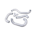 Twin Turbo Manifold Downpipe Intercooler Kit For 68-74 Chevrolet Nova LS1 Engine Twin Turbo Manifold Downpipe Intercooler Kit For 68-74 Chevrolet Nova LS1 Engine