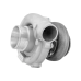 Single Ball Bearing GT3076 0.82 A/R Turbo Charger 3" V-band Single Ball Bearing GT3076 0.82 A/R Turbo Charger 3" V-band