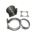 GT35R GT35 Ball Bearing Turbo Charger T3 + 3" V-BAND Clamp Flange Adapter GT35R GT35 Ball Bearing Turbo Charger T3 + 3" V-BAND Clamp Flange Adapter