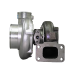 Universal GT35 Turbo Charger T3 + Water Oil Fitting 500+ HP For Civic Prelude Mustang