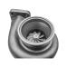Ceramic Dual Ball Bearing 3071 0.63 A/R 3" V-band Turbo Charger Ceramic Dual Ball Bearing 3071 0.63 A/R 3" V-band Turbo Charger