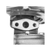 Ceramic Dual Ball Bearing 3071 0.63 A/R 3" V-band Turbo Charger Ceramic Dual Ball Bearing 3071 0.63 A/R 3" V-band Turbo Charger