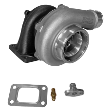 Ceramic Dual Ball Bearing T3 SGT3576 Turbo Charger 3" 4-Bolt 0.63 0.60 A/R Ceramic Dual Ball Bearing T3 SGT3576 Turbo Charger 3" 4-Bolt 0.63 0.60 A/R