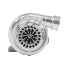 Ceramic Dual Ball Bearing Billet Wheel 3576 0.82 A/R 4-Bolt Outlet Turbo Charger Ceramic Dual Ball Bearing Billet Wheel 3576 0.82 A/R 4-Bolt Outlet Turbo Charger