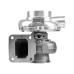 Ceramic Dual Ball Bearing Billet Wheel 3576 0.82 A/R 3" V-band T4 Turbo Charger Ceramic Dual Ball Bearing Billet Wheel 3576 0.82 A/R 3" V-band T4 Turbo Charger