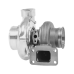 Ceramic Dual Ball Bearing Billet Wheel 3576 0.82 A/R 3" V-band Turbo Charger Ceramic Dual Ball Bearing Billet Wheel 3576 0.82 A/R 3" V-band Turbo Charger