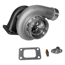 Dual Ball Bearing Billet Wheel SGT3582 0.63 0.70 A/R 3" V-Band T3 Turbo Charger Dual Ball Bearing Billet Wheel SGT3582 0.63 0.70 A/R 3" V-Band T3 Turbo Charger