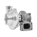 Ceramic Dual Ball Bearing Billet Wheel 3584 0.63 A/R 4-Bolt Outlet Turbo Charger Ceramic Dual Ball Bearing Billet Wheel 3584 0.63 A/R 4-Bolt Outlet Turbo Charger