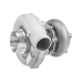 Dual Ceramic Ball Bearing T3 T04E Turbo Charger Stage III .48 A/R 4 Bolt Dual Ceramic Ball Bearing T3 T04E Turbo Charger Stage III .48 A/R 4 Bolt