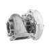 Dual Ceramic Ball Bearing T3 T04E Turbo Charger Stage III .48 A/R 4 Bolt Dual Ceramic Ball Bearing T3 T04E Turbo Charger Stage III .48 A/R 4 Bolt