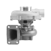 Dual Ceramic Ball Bearing T3 T04E Turbo Charger Stage III .48 A/R 4 Bolt Dual Ceramic Ball Bearing T3 T04E Turbo Charger Stage III .48 A/R 4 Bolt