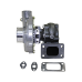 Ball Bearing T04E T3 Turbocharger Turbo, .50 AR Compressor, .63 AR Turbine , 5 Bolt Exhuast Ball Bearing T04E T3 Turbocharger Turbo, .50 AR Compressor, .63 AR Turbine , 5 Bolt Exhuast