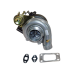 T3 Turbo Charger Internal Wastegate 8PSI , 2.5" V-Band Exhaust, 2.75" Inlet & 2" Outlet T3 Turbo Charger Internal Wastegate 8PSI , 2.5" V-Band Exhaust, 2.75" Inlet & 2" Outlet