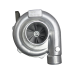 T67 Turbo Charger, Oil Cooled, 0.68 A/R P Trim Turbine for Mid-High End Power, Fast Spool T67 Turbo Charger, Oil Cooled, 0.68 A/R P Trim Turbine for Mid-High End Power, Fast Spool